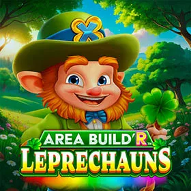 Area Build’R Leprechauns