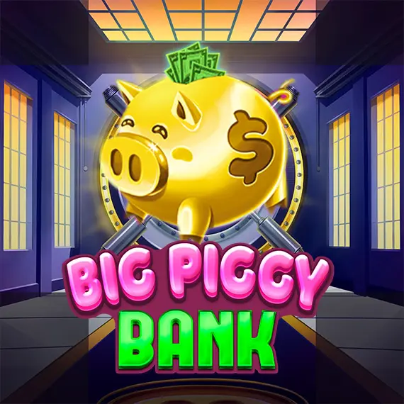 Big Piggy Bank