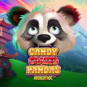 Candy Crazed Pandas DoubleMax