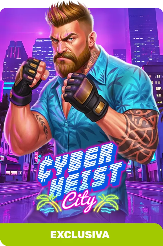 Cyberheist City