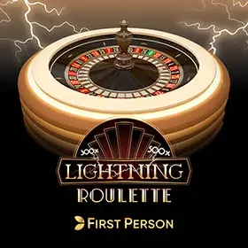First Person Lightning Roulette
