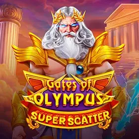 Gates of Olympus Super Scatter
