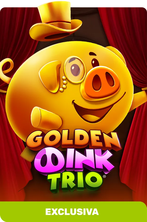 Golden Oink Trio