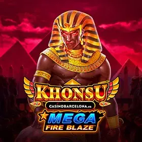 Khonsu God of Moon CasinoBarcelona.es