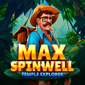 Max Spinwell: Temple Explorer