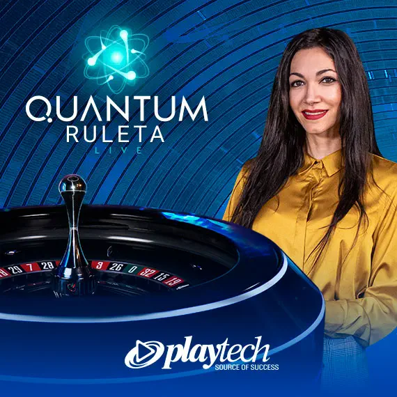 Quantum Roulette Live