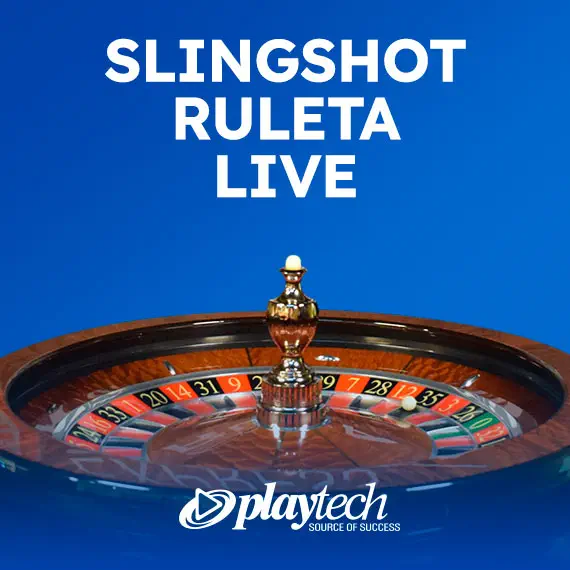 Slingshot Ruleta Live