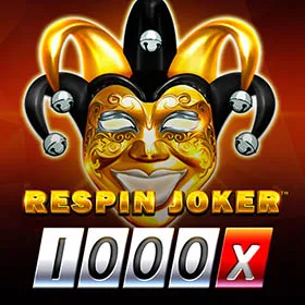 Respin Joker 1000x