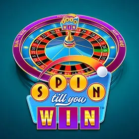 Spin Till You Win Roulette