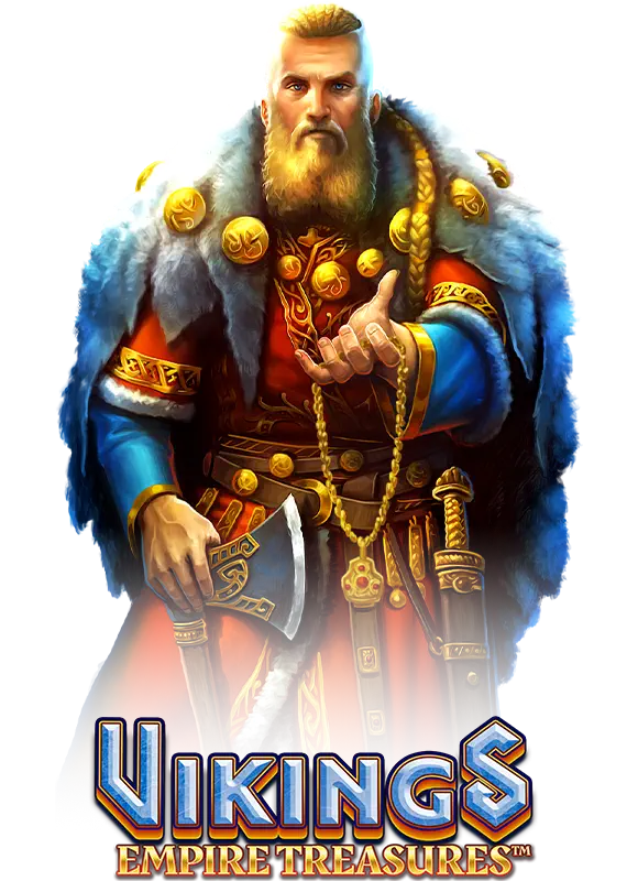 Vikings - Empire Treasures