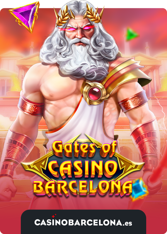 Gates of Casino Barcelona