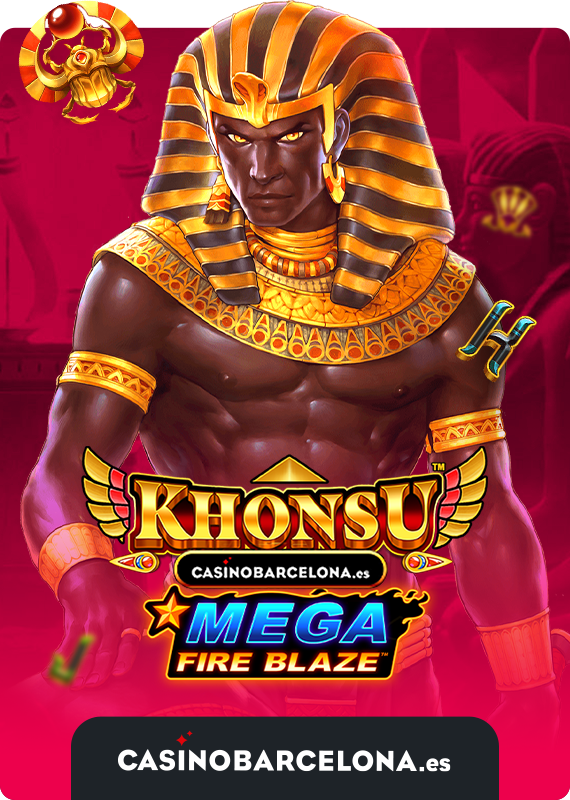 Khonsu God of Moon CasinoBarcelona.es