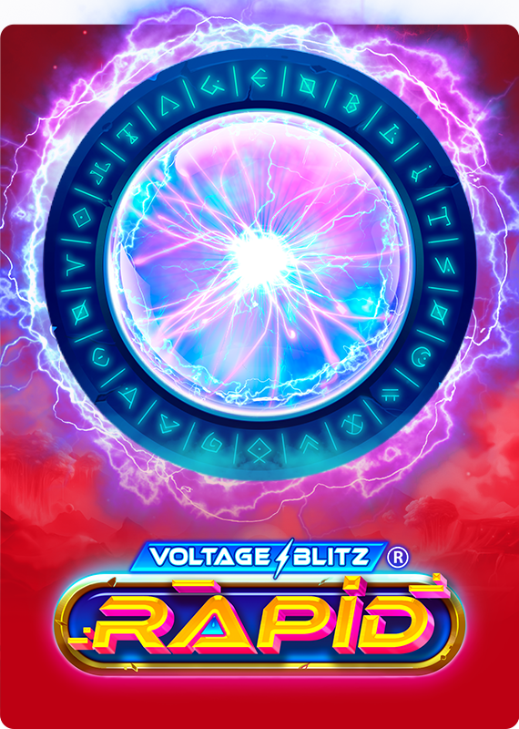 Voltage Blitz Rapid Hold&Win
